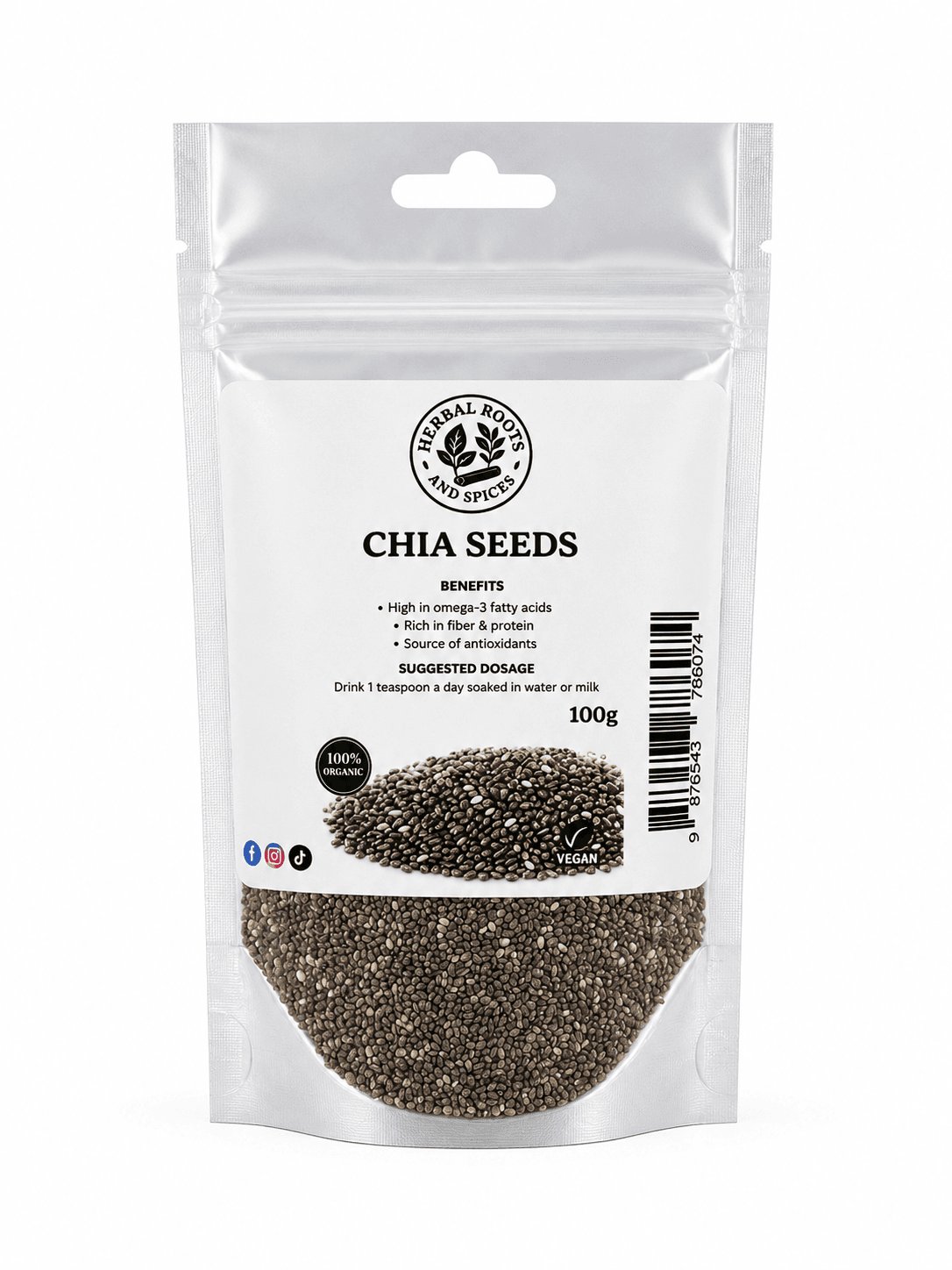 Chia Seeds