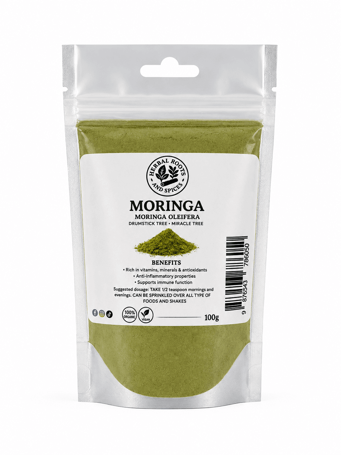 Moringa Powder