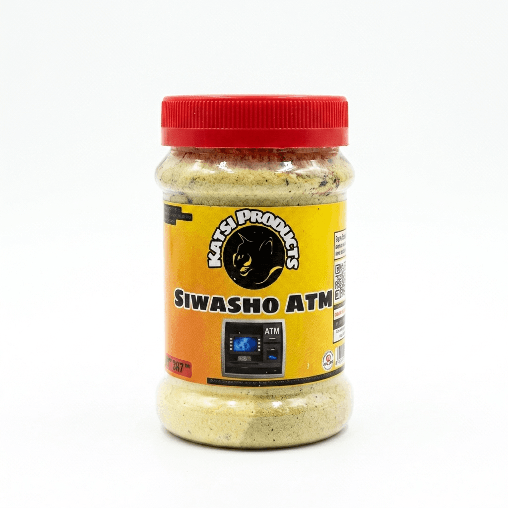 Siwasho ATM