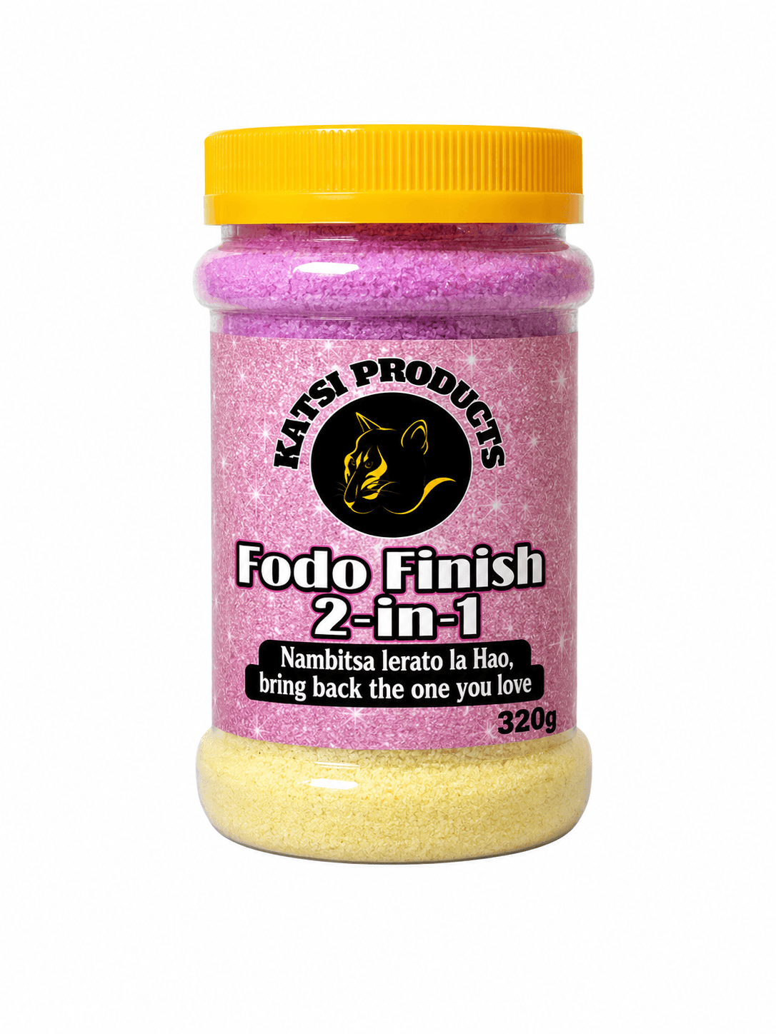 Fodo Finish 2-in-1