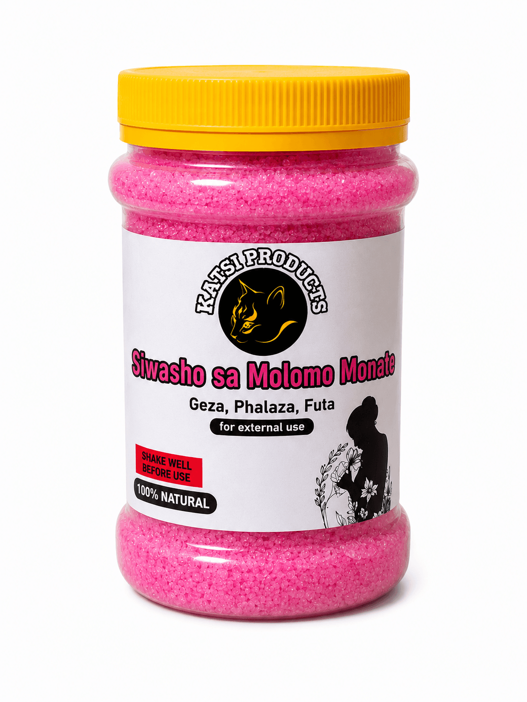 Siwasho Sa Molomo Monate
