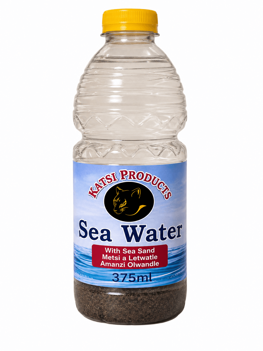 Sea Water – Metsi a Letwatle