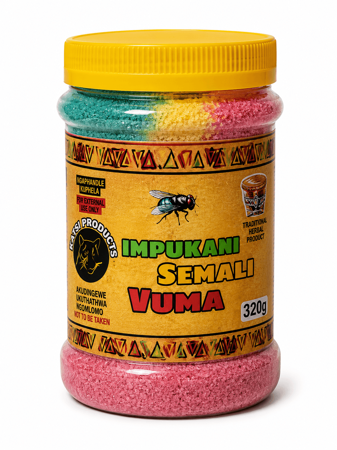 Impukani Semali Vuma