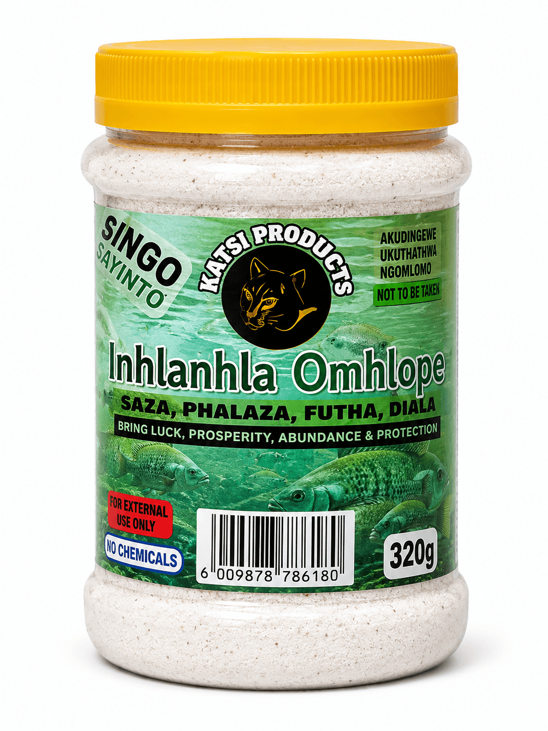 Inhlanhla Omhlope