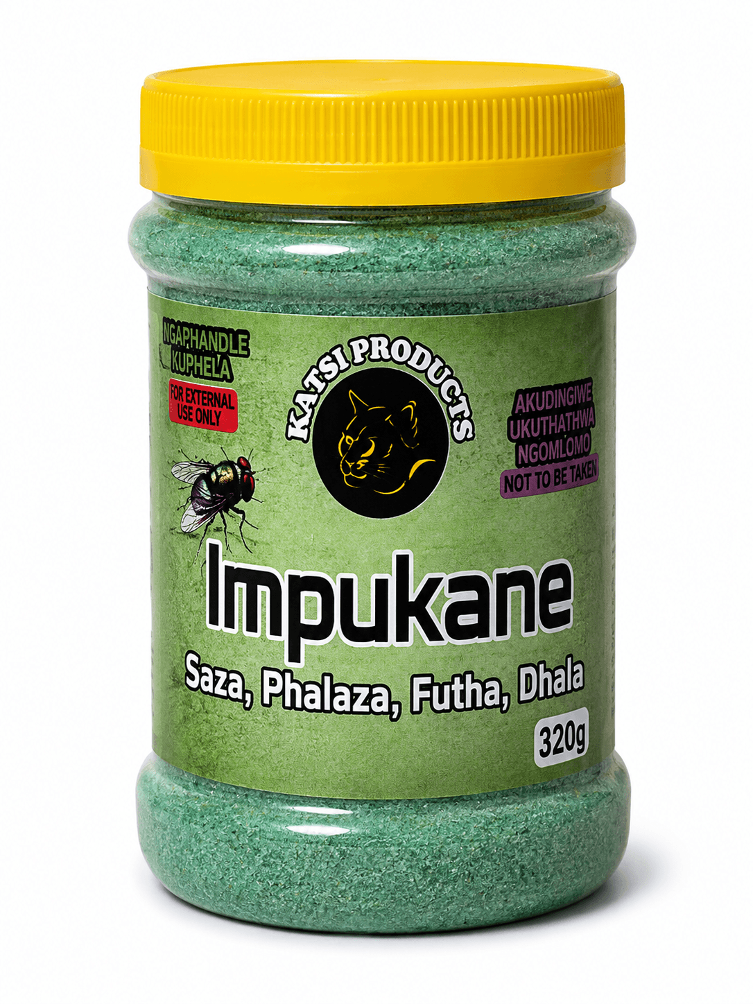 Impukane (Green)