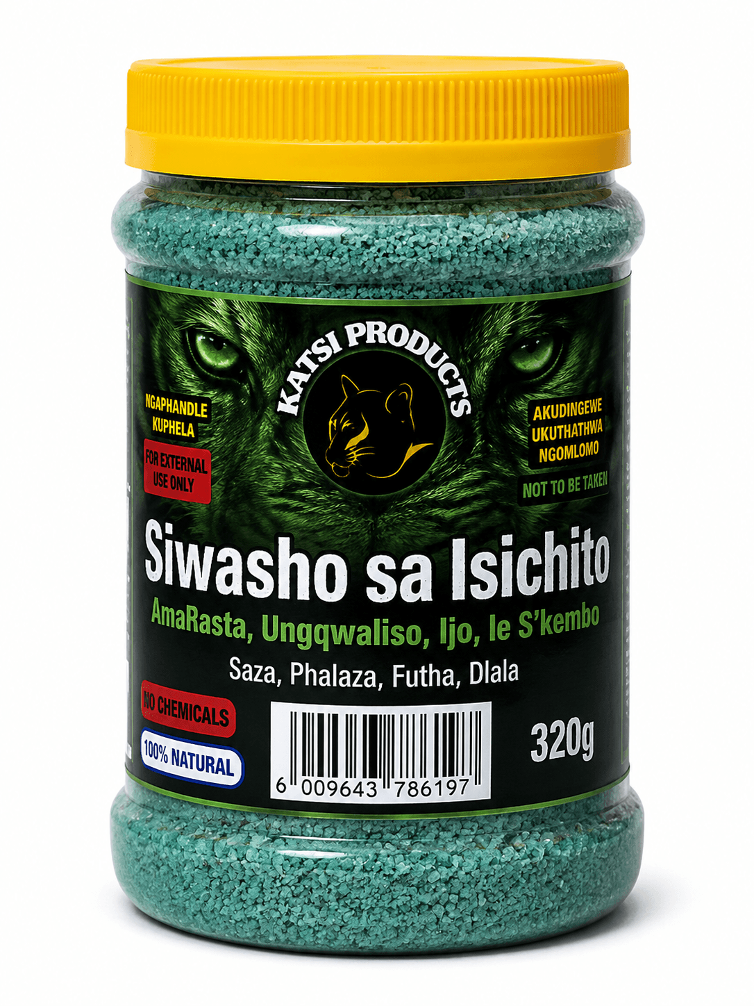 Siwasho Sa Isichito